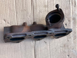 Daimler Jaguar X300 XJS 97 Air Injection AJ16 Exhaust Manifold Rear NO CRACKS NBC2903AA