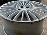 Jaguar S type Mercury 5x108 18” alloy wheels x4 ET60 8Jx18 CHX60