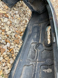 Jaguar x308 XJ8 rear back bumper Alpine Green metallic- code HGF
