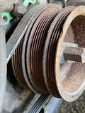 Daimler Jaguar XJ40 XJ81 XJS 6.0 V12 Crank Damper Pulley Harmonic Balancer