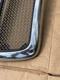 Jaguar X300 X306 XJR XJR6 Mesh grill surround stainless steel chrome