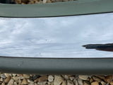 Jaguar x308 XJ8 rear back bumper Alpine Green metallic- code HGF