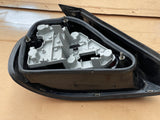 Daimler Jaguar X300 Sovereign 94-97 Rear Left & Right set Lamps Tail Lights with chrome surround