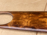 Jaguar X308 XJ8 V8 right front door upper walnut Wood Veneer capping