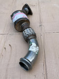 Land Rover Range Rover L322 3.6 TDV8 Vogue Genuine NOS NEW Right side Catalyst Catalytic Converter