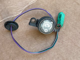 Jaguar X300 XJ6 Grey boot trunk release open switch button