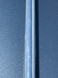 Daimler Jaguar XJ40 VDP 93-94 Chrome Coachline Body Side Moulding REAR Door Trim L Or R