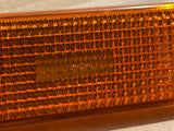 Jaguar Daimler X300 Front left bumper side reflector side marker 94-97