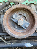 Daimler Jaguar XJ40 XJ81 XJS 6.0 V12 Crank Damper Pulley Harmonic Balancer