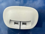 Jaguar X300 rear seat belt upper trim surround Escutcheon HNC7108AD