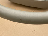 Daimler Jaguar X308 XJ8 XJR XK8 AEK Sable Leather Steering Wheel