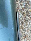 Jaguar x308 XJ8 front bumper Alpine Green metallic- code HGF