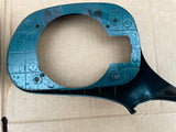 BMW Z3 E36 Right side Door mirror cover case metallic Green VGC