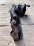 Daimler Jaguar X300 XJS 97 Air Injection AJ16 Exhaust Manifold Rear NO CRACKS NBC2903AA