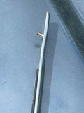 Daimler Jaguar XJ40 VDP 93-94 Chrome Coachline Body Side Moulding REAR Door Trim L Or R