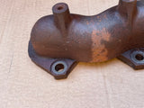 Daimler Jaguar X300 XJS 94-96 AJ16 Exhaust Manifold Front with Air injection NBC2902AA NO CRACKS!