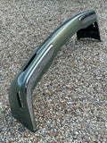 Jaguar x308 XJ8 front bumper Alpine Green metallic- code HGF