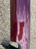 Jaguar x308 XJ8 rear back bumper Madeira Red with parking sensors