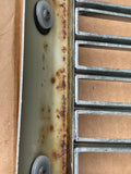 Daimler JAGUAR XJ40 Fluted Front Radiator Grill VGC