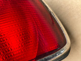 Daimler Jaguar X300 Sovereign 94-97 Rear Left & Right set Lamps Tail Lights with chrome surround