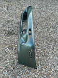 Jaguar x308 XJ8 front bumper Alpine Green metallic- code HGF
