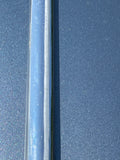 Daimler Jaguar XJ40 VDP 93-94 Chrome Coachline Body Side Moulding REAR Door Trim L Or R