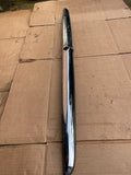Jaguar X308 X300 boot chrome plinth trim
