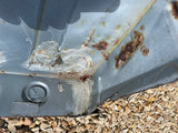 Jaguar XJ40 86-94 Trunk boot floor repair panel