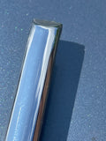 Daimler Jaguar XJ40 VDP 93-94 Chrome Coachline Body Side Moulding REAR Door Trim L Or R