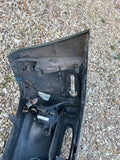 Jaguar x308 XJ8 front bumper Alpine Green metallic- code HGF