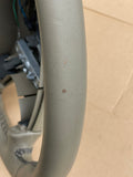 Daimler Jaguar X308 XJ8 XJR XK8 AEK Sable Leather Steering Wheel