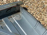 Jaguar XJ40 86-94 Trunk boot floor repair panel