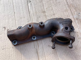 Daimler Jaguar X300 XJS 97 Air Injection AJ16 Exhaust Manifold Rear NO CRACKS NBC2903AA