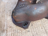 Daimler Jaguar X300 XJS 97 Air Injection AJ16 Exhaust Manifold Rear NO CRACKS NBC2903AA