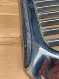 Daimler JAGUAR XJ40 Fluted Front Radiator Grill VGC