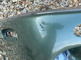 Jaguar x308 XJ8 front bumper Alpine Green metallic- code HGF