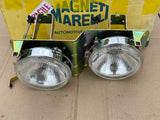NEW NOS Jaguar XJ40 86-94 Left side Lucas Quad headlamp Lamp assembly