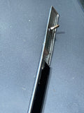 Daimler Jaguar XJ40 VDP 93-94 Chrome Coachline Body Side Moulding REAR Door Trim L Or R