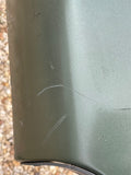 Jaguar x308 XJ8 rear back bumper Alpine Green metallic- code HGF