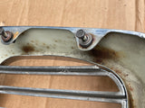 Daimler JAGUAR XJ40 Fluted Front Radiator Grill VGC