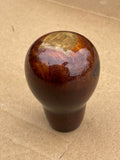 Daimler Jaguar XJ40 X300 X308 XK8 Walnut wood gear knob auto shifter