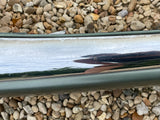 Jaguar x308 XJ8 rear back bumper Alpine Green metallic- code HGF