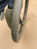 Daimler Jaguar X308 XJ8 XJR XK8 AEK Sable Leather Steering Wheel