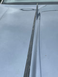 Daimler Jaguar XJ40 VDP Chrome Coachline Body Side Moulding Front left wing