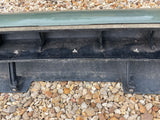 Jaguar x308 XJ8 rear back bumper Alpine Green metallic- code HGF