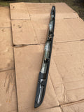 Jaguar X308 X300 boot chrome plinth trim