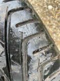 Jaguar X308 XJR XJ8 Anthracite Dark Grey 18” Penta Alloy wheels & Tyres x4