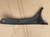 Daimler Jaguar XJ40 86-92 left side E D post trim strip cover base plate