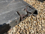 Jaguar XJ40 86-94 Trunk boot floor repair panel