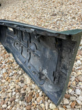 Jaguar x308 XJ8 rear back bumper Alpine Green metallic- code HGF